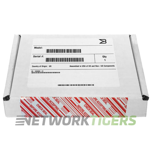 NEW Brocade 57-0000075-01 10G-SFPP-SR 10GB BASE-SR 850nm MMF LC SFP+ Transceiver