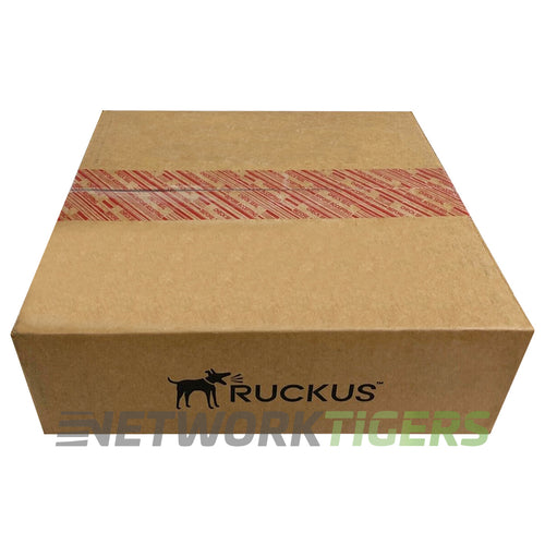 NEW Ruckus ICX7150-C12P-2X10GR Brocade 12x 1GB PoE+ RJ45 2x 10GB SFP+ Switch