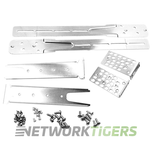 Cisco 4PT-KIT-T2 4 Point Type 1 Rack Mount Kit for Catalyst 9300 Switches