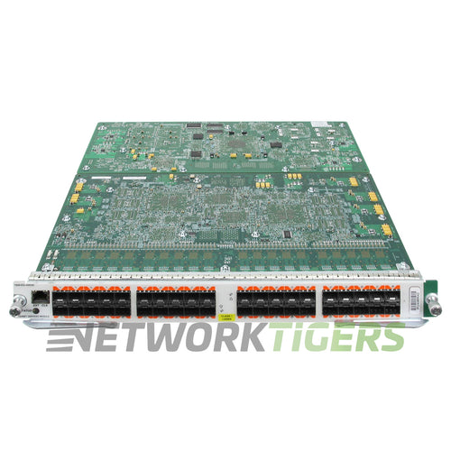 Cisco 7600-ES+40G3C 40x 1GB SFP Ethernet Services Plus Line Card w/ DFC-3C