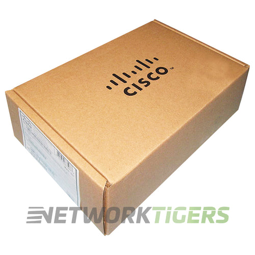 NEW Cisco A900-IMA32D ASR 900 32x T1/E1 Interface Module (Requires Patch Panel)