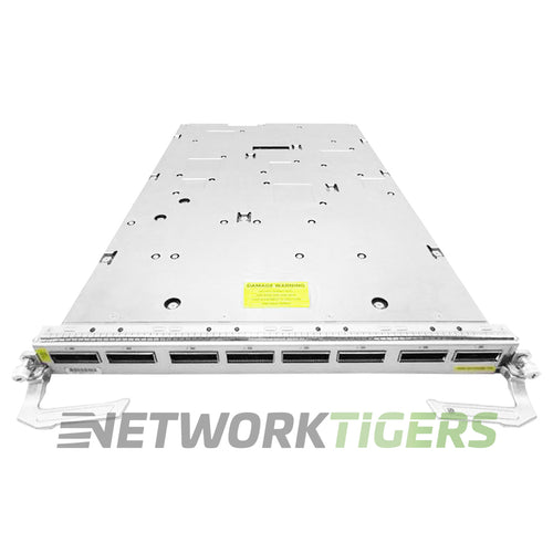 Cisco A99-8X100GE-TR ASR 9000 Series 8x 100GB CPAK Router Line Card