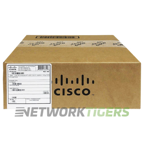 NEW Cisco A9K-2KW-DC ASR 9000 Series 2100 Watt DC Redundant Router Power Supply