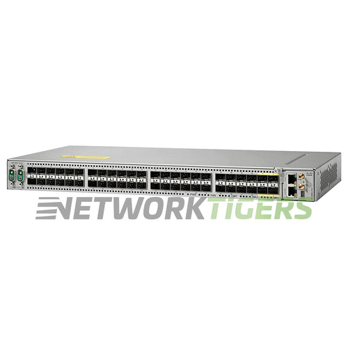 Cisco A9KV-V2-DC-E ASR 9000 44x 1GB SFP 4x 10GB RJ45 (DC) Router Chassis