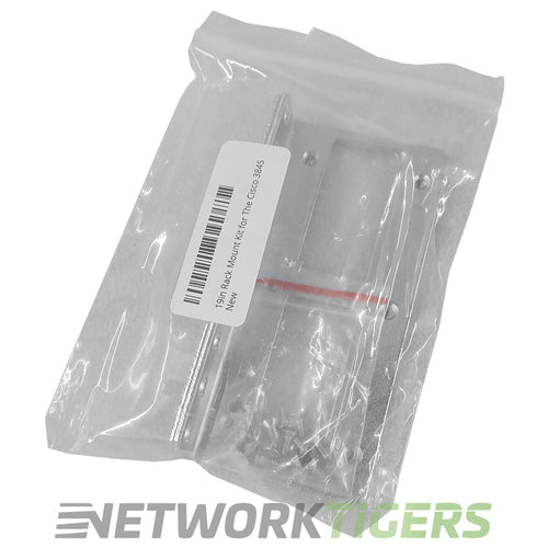 NEW Cisco ACS-3845RM-19 ISR 3800 Series Router Rack Mount Kit