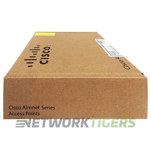 NEW Cisco AIR-AP1852I-B-K9 Dual-Band 802.11ac 4x4 MIMO Controller Based WAP