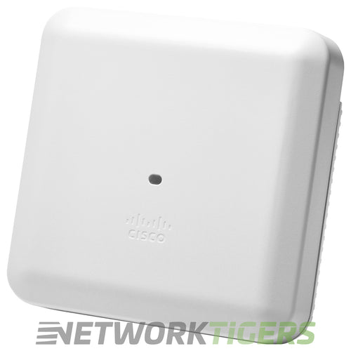 Cisco AIR-AP3802I-B-K9 Dual-Band 802.11ac Wave 2 4x4 MU-MIMO Cont Based WAP