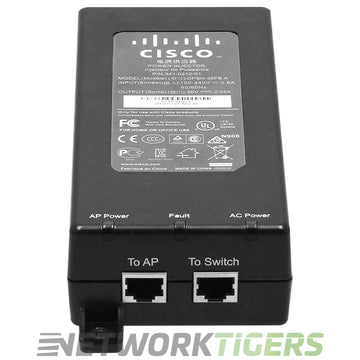 AIR-PWRINJ4 | Cisco Injector | Aironet Series - NetworkTigers