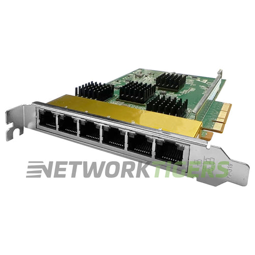 Cisco ASA-IC-6GE-CU-C ASA 5545-X Series 6x 1GB RJ-45 Firewall Module