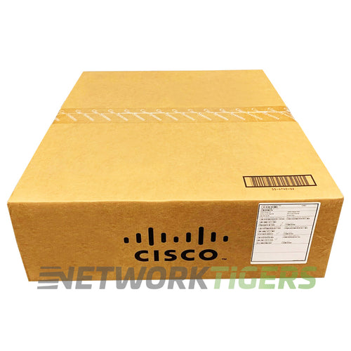 NEW Cisco ASA-SSP-SFR40-K9 SSP-40 6x 1GB RJ45 4x 10GB SFP+ Firewall Module