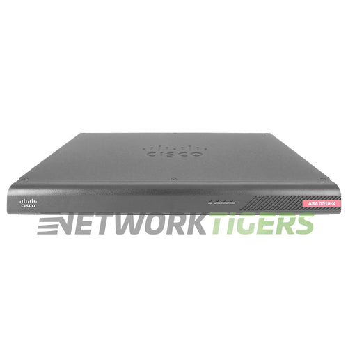 Cisco ASA5516-FPWR-K9 1.8 Gbps 8x 1GB RJ-45 Firewall w/ FirePWR (No Clock Issue)