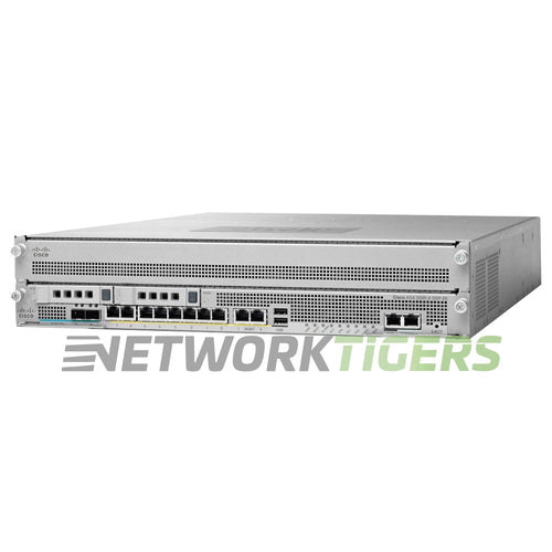 Cisco ASA5585-S20-K8 ASA 5585-X Series 10 Gbps Firewall Edition w/ SSP-20