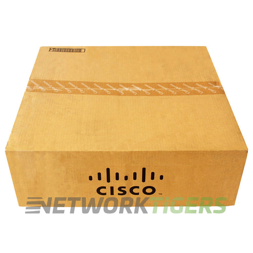 NEW Cisco ASA5585-S40-2A-K9 ASA 5585-X Series 10 Gbps Firewall w/ SSP-40