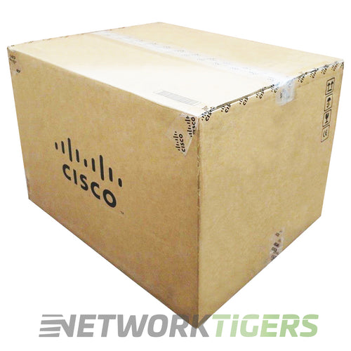 NEW Cisco ASR-9904-AC ASR 9000 Series 4 Slot AC Powered Router Chassis