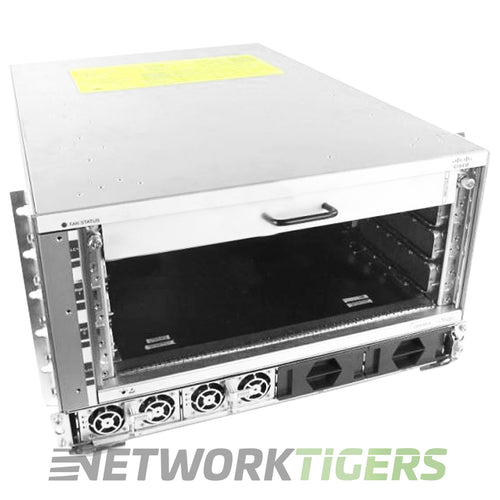 Cisco ASR-9904-AC ASR 9000 Series 4 Slot AC Powered Router Chassis