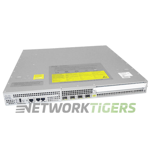 Cisco ASR1001-4X1GE ASR 1000 Series 4x 1GB SFP 4X1GE IDC Router