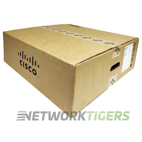 NEW Cisco ASR1002-10G-VPN/K9 4x 1GB SFP 3x Open SPA Slot Router w/ ESP10