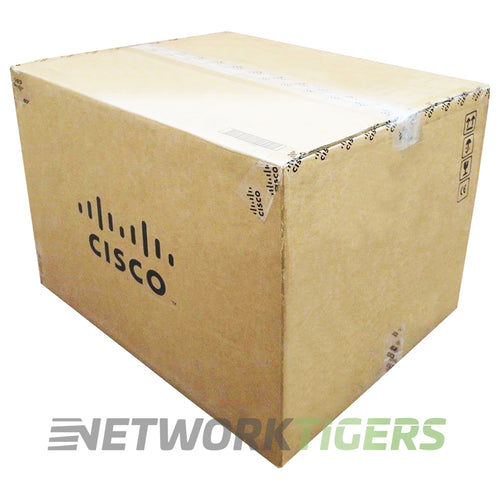 NEW Cisco ASR1006 ASR 1006 Modular Router Expansion Base w/2 AC