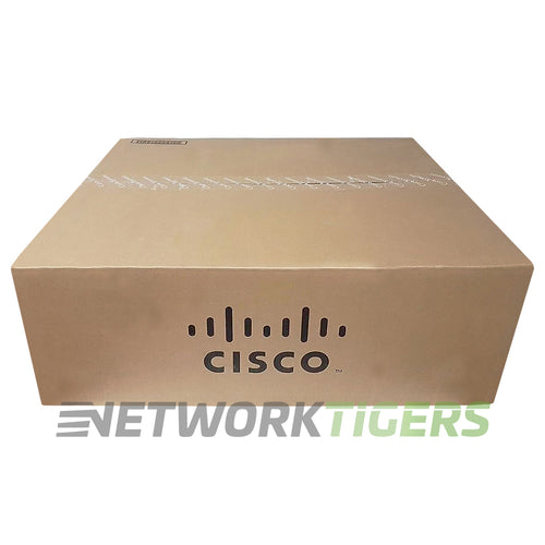 NEW Cisco ISR4451-X/K9 4x 1GB RJ-45 4x SFP 6x Slot (3x NIM 2x SM 1x ISC) Router