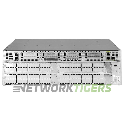 Cisco C3845-VSEC/K9 3845 Voice Security Bundle PVDM2-64 Adv IP Serv 128F/512D