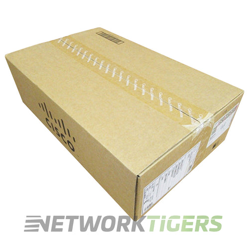 NEW Cisco C3850-NM-2-40G Catalyst 3850 2x 40GB QSFP+ Switch Module