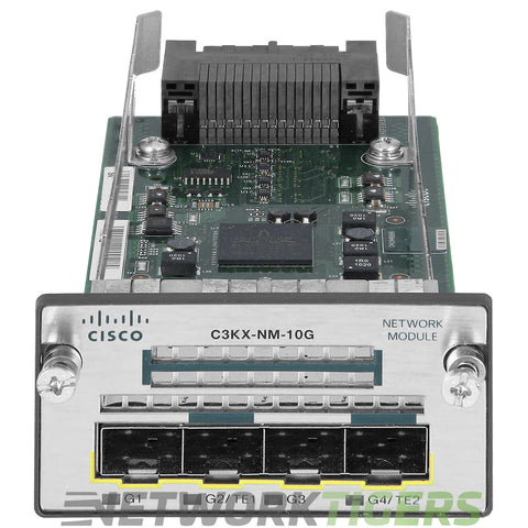 C3KX-NM-10G | Cisco Module | Catalyst 3560X Series - new – NetworkTigers