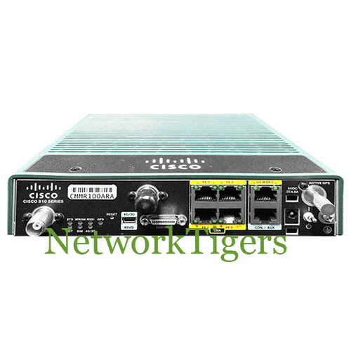 Cisco C819HG-LTE-MNA-K9 819G Hardened 4G LTE ISR w/ Qualcomm MDM9615 N.America R