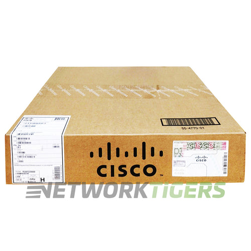 NEW Cisco C891F-K9 890 Series 8x 1GB RJ45 1x 1GB Combo Router