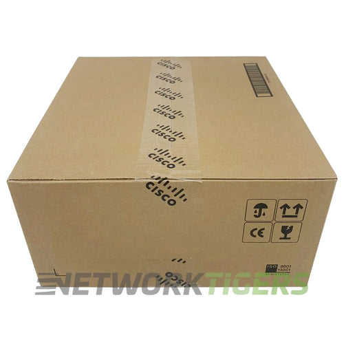 NEW Cisco C9200CX-12P-2X2G-E 12x 1GB PoE+ RJ45 2x 1GB RJ45 2x 10GB SFP+ Switch