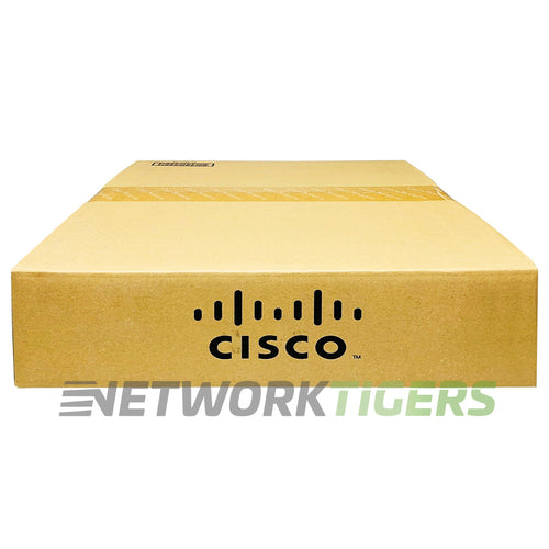 NEW Cisco C9200L-48T-4X-A 48x 1GB RJ45 4x 10GB SFP+ Switch