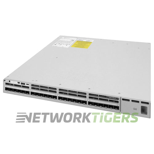 Cisco C9300X-24Y-A Catalyst 9300X Series 24x 25GB SFP28 1x Exp Mod Slot Switch