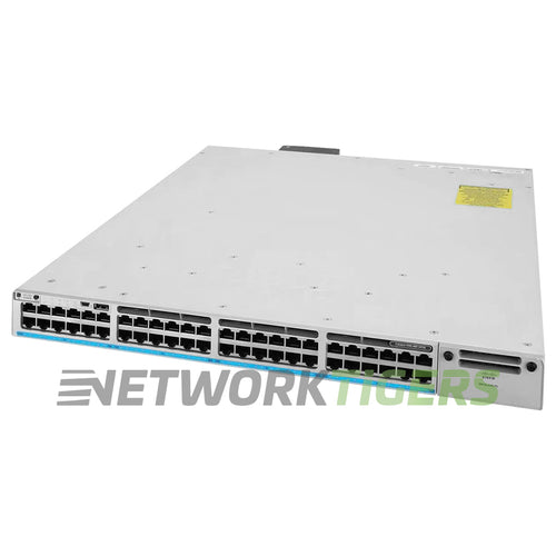 Cisco C9300X-48TX-E Catalyst 9300X 48x MultiGB RJ45 1x Exp Mod Slot Switch