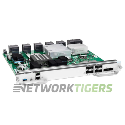 Cisco C9400-SUP-1XL-Y 1XL-Y Supervisor 1XL-Y Module w/ with 25GB Module