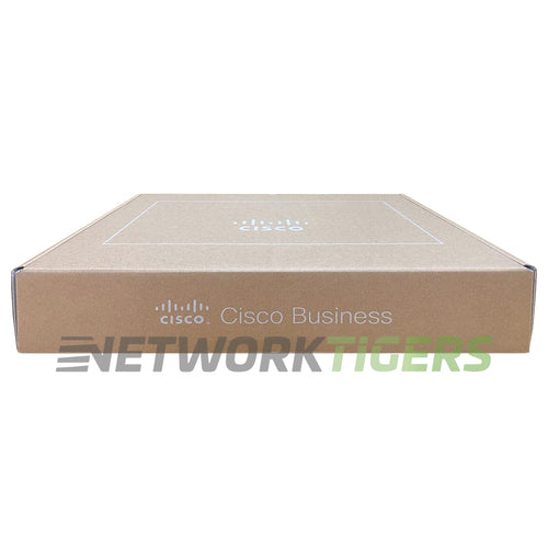 NEW Cisco CBS350-48FP-4G-NA Business 350 48x 1GB PoE+ RJ45 4x 1GB SFP Switch