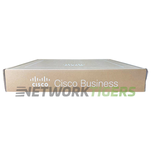 NEW Cisco CBS350-48T-4X-NA Business 350 48x 1GB RJ45 4x 10GB SFP+ Switch