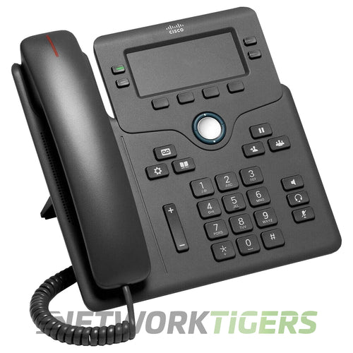 Cisco CP-6841-3PW-NA-K9 6841 Phone with 4 Lines (North America)