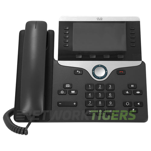 Cisco CP-8841-3PCC-K9 IP 8800 Series 8841 Phone with Multiplatform Firmware