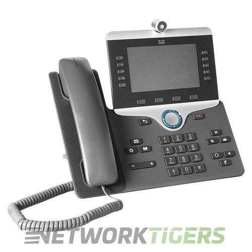 Cisco CP-8865NR-K9 IP 8865NR Charcoal Phone