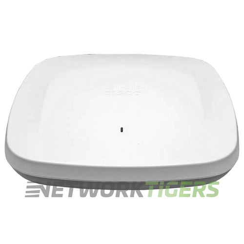 Cisco Meraki CW9162I-MR 2x2:2 MU-MIMO 802.11ax Wi-Fi 6E Unclaimed Wireless AP