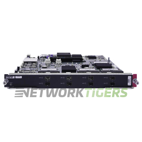 Cisco DS-X9308-SMIP MDS 9000 Series 8x Gigabit Ethernet SFP Switch Module