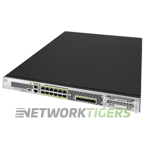 Cisco FPR2110-ASA-K9 Firepower 3 Gbps 12x 1GB RJ-45 4x 1GB SFP Firewall