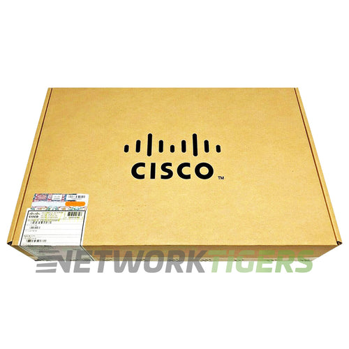 NEW Cisco FPR2K-NM-8X1G-F FirePower 2100 8x Gigabit SFP (FTW) Firewall Module