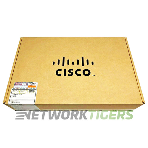 NEW Cisco FPR2K-NM-8X1G FirePower 2100 Series 8x Gigabit SFP Firewall Module