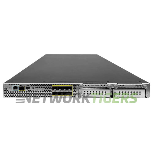 Cisco FPR4112-ASA-K9 FirePower 40 Gbps 8x 10GB SFP+ 2x NIM Slot Firewall