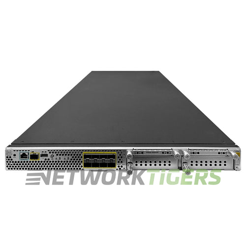 Cisco FPR4115-NGFW-K9 FirePower 4100 Series 80 Gbps Firewall