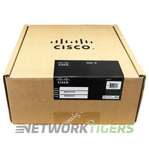 NEW Cisco IE-3200-8P2S-E Catalyst IE3200 8x 1GB PoE+ RJ45 2x 1GB SFP Switch