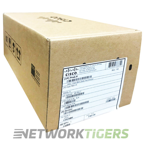 NEW Cisco IEM-3000-4PC IE 3000 Series 4x FE PoE+ RJ45 Switch Module