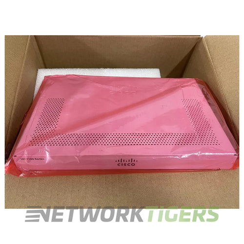 NEW Cisco ISR1100-4G ISR 1000 Series 4x 1 Gigabit RJ-45 Router