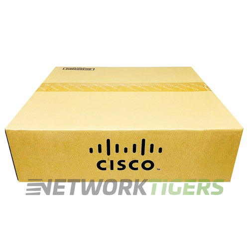 NEW Cisco ISR4321-AX/K9 ISR 4321 Application Experience Router (No Clock Issue)