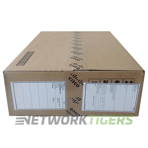 NEW Cisco ISR4321-AXV/K9 ISR 4321 AXV Router